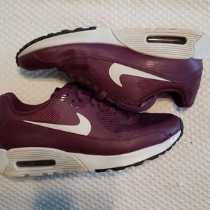 Nike Air Max trainers